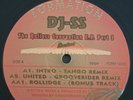 Formation Records - DJ SS - The Rollers Convention E.P Part 3