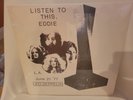Led Zeppelin Vinyl Sealed Listen To This Eddie  limited pressing #343 / 500