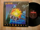 Def Leppard Pyromania Mercury 422-810 308-1 M-1 orig 1st 1983 metal SHRINK EX