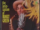BUNKY GREEN: the latinization of CADET 12