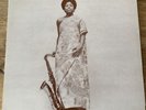 Africa Brass - The John Coltrane Quartet Vinyl World Record Club ST996