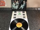 LP VINYL BLACK SABBATH ALBUM HEAVEN AND HELL PRICE 10 UK 1983 2ND PRESS EX/EX