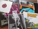 Rolling Stones - 8 Original LP Vinyl - Big Hits Sticky Fingers Black and blue