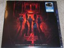Stranger Things 4 Soundtrack LP Walmart Exclusive Vinyl W/ Puzzle New & Sealed
