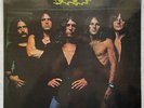 TUCKY BUZZARD 'Warm Slash' original 1971 German vinyl LP