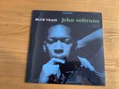 JOHN COLTRANE...BLUE TRAIN..RARE USA RE-ISSUE SEALED ALBUM..BLUE NOTE..BST 81577