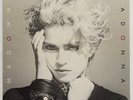 ORIGINAL 1983 MADONNA 1st Album S/T Record 1ST PRESS Vinyl w Inner Lp NEAR MINT