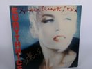 SIGNED Annie Lennox Eurythmics Be Yourself Tonight LP Vinyl Record Album 1985