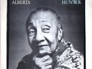 Alberta Hunter   Amtrak Blues 1980 33⅓ Vinyl LP Recording NM/NM Columbia BL36430