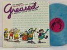 Less Than Jake – Greased 12” EP 1997 US ORIG  Blue Vinyl No IdeaPunk Ska LP