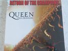 Queen - Queen + Paul Rodgers Sealed Return Of The Champions 3 x Vinyl LP 2005