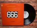 APHRODITE'S CHILD - 666 ( 2 LP France Vertigo Swirl Original Gatefold )
