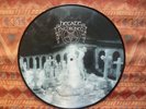 HECATE ENTHRONED - SLAUGHTER OF INNOCENCE ( LP Ltd Picture Disc Black Metal Ex )