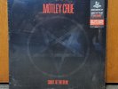 Motley Crue Shout At The Devil Limited Red & Clear Half & Half Vinyl LP  NEW