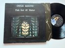 Chris Squire LP Fish Out Of Water IMPORT NM-MINT w/ Poster