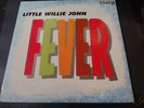 Little Willie John - Fever VG++ Variant Cover 2nd Press King 564 LP Record 1961