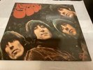 Beatles Red Vinyl japanese RUBBER SOUL LP  Exellent Condition nr Mint .