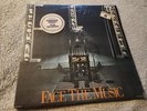 ELECTRIC LIGHT ORCHESTRA Face The Music LP EX NM VINYL SHRINK HYPE STICKER