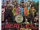 BEATLES SGT. PEPPER'S LONELY HEARTS CLUB BAND ODEON OP8163 JAPAN RED LP