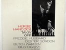 HERBIE HANCOCK TAKIN OFF BLUE NOTE LNJ80091 JAPAN VINYL LP
