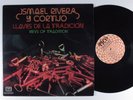 ISMAEL RIVERA & CORTIJO Llaves De La Tradicion TICO LP VG+ u