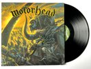 MOTORHEAD WE ARE MOTORHEAD USED VINYL LP RECORD GERMAN PRESSING STEAMHAMMER SPV