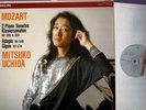 PHILIPS 412 616-1 DIGITAL NM MITSUKO UCHIDA - MOZART 2 PIANO SONATAS K330, 333