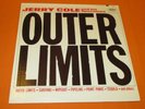 JERRY COLE & HIS SPACEMEN Outer Limits LP (1963) original SURF