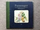 Passenger Whispers II 2 Vinyl Double LP New Signed by Mike Rosenberg 12” 33rpm