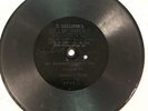E. BERLINER’S GRAMOPHONE 7” DISC - SOUSA’S BAND ‘ARKANSAW HUSKIN' BEE' 1899