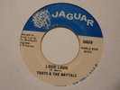 MAYTALS  Louie Louie JAGUAR  Boss + Funky Reggae 7