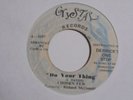 CHOSEN FEW Do Your Thing CRYSTAL Soul Cover + Killer  Reggae 7