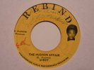 U ROY Hudson Affair REBIND Funky Deejay Reggae 7