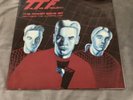 The Time Frequency - The Power Zone EP - Vinyl Record 12.. - POSTER SLEEVE [A1C]