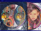 vintage Culture Club (Boy George) Colour by Numbers LP PICTURE DISC RECORD VINYL