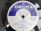 The ROLLING STONES - FLOWERS - VINYL LP **incredibly rare SOUTH AFRICA COPY**