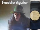Freddie Aguilar ORIG OZ ST LP NM ’80 RCA DXL13186 Folk Chanson