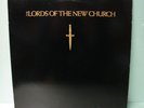 Used Record Album - Lords of the New Church - Eponymous title.