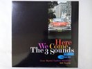 The 3 Sounds Here We Come Blue Note BNJ 71009 Japan  VINYL LP