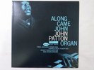 John Patton Along Came John Blue Note BN 4130 Japan  VINYL LP