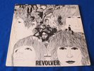BEATLES / Revolver SPAIN OG 1st PRESS LP STEREO 1966 EX/EX PSYCH PROG BEAT GODS