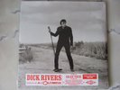 DICK RIVERS POCHETTE 3  VINYLS  LP  GRAN'TOUR à L'OLYMPIA 2012 neuf et scellé