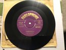 Very Rare Bonnie Lou 7” single record Tennessee wig walk Parlophone gold
