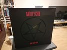 Motley Crue Shout At The Devil LP Vinyl Album Original gatefold sleeve