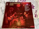 FLEETWOOD MAC - Greatest Hits CBS Vinyl LP 1970’s Prog Rock EXCELLENT CONDITION