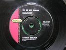 TOMMY QUICKLY:    TIP OF MY TONGUE     ( LENNON /McCARTNEY )  7N 35137    CON EX