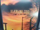 Alkaline Trio Maybe I'll Catch Fire-first press-Vinyl Record-RARE 2000 LP
