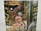 K5. IRON MAIDEN 33 RPM 12