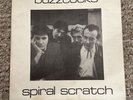 Buzzcocks Spiral Scratch 1ST PRESS Near Mint Vinyl and sleeve - New Hormones