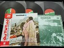 WOODSTOCK - w/POSTER JAPAN VINYL 3LP OBI P-5003-4-5A